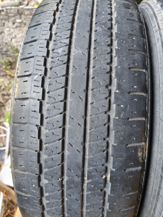 225 60 R17 Triangle