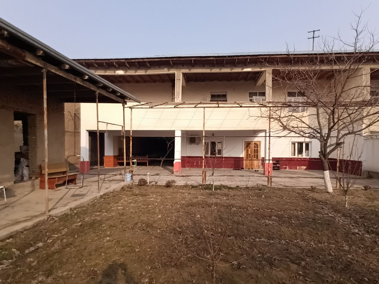 Дом продаётся. Xovli sotiladi