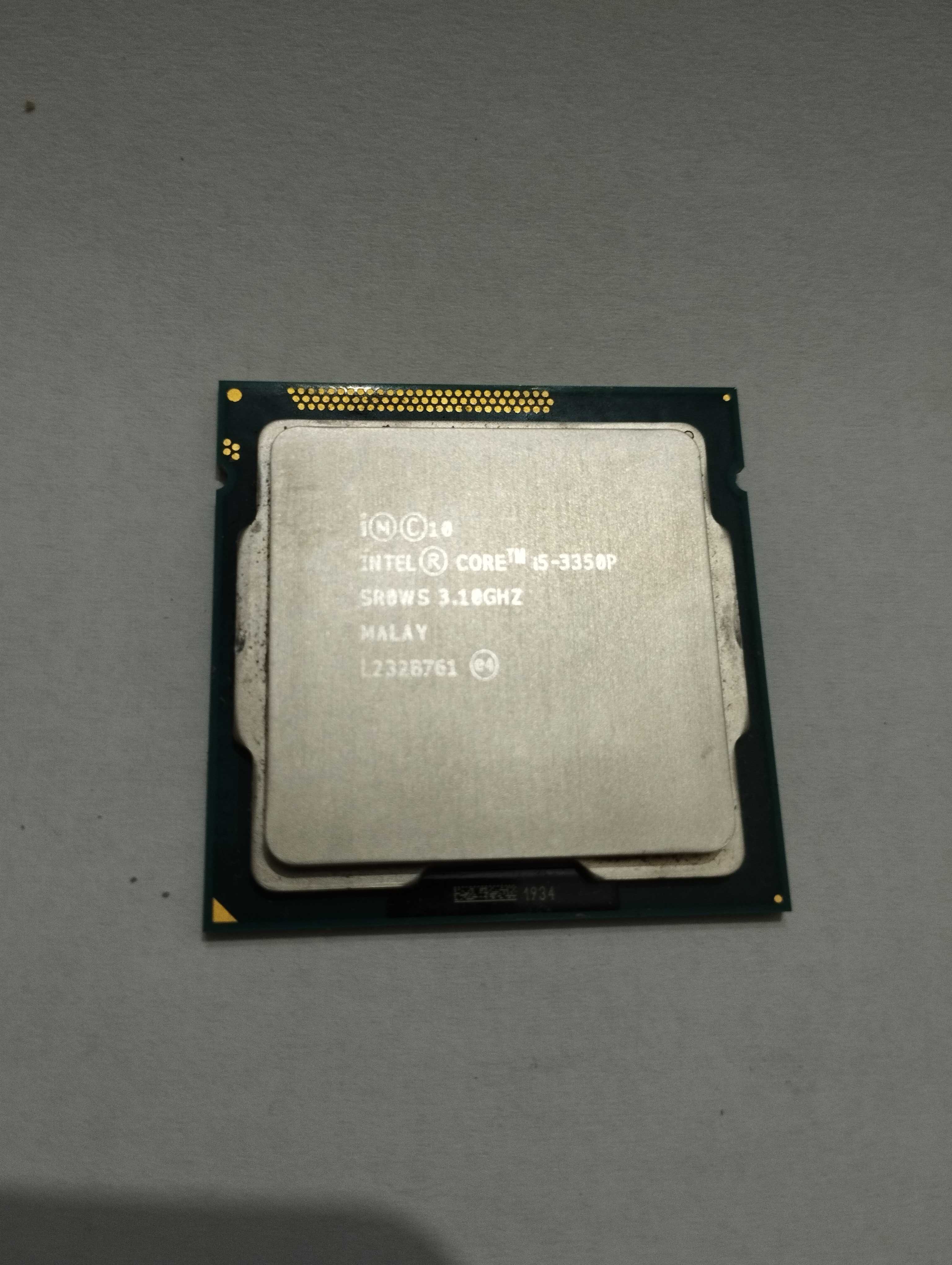 Procesor Intel Core i5-3350P 3.10 GHz