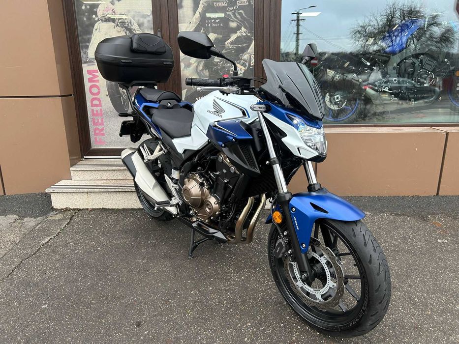 Honda CB 500 F ABS A2 ~ Garantie ~ Rate fara dobanda ~