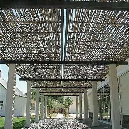 Pergole artsilva.ro impletite pe comanda la dimensiunile dorite