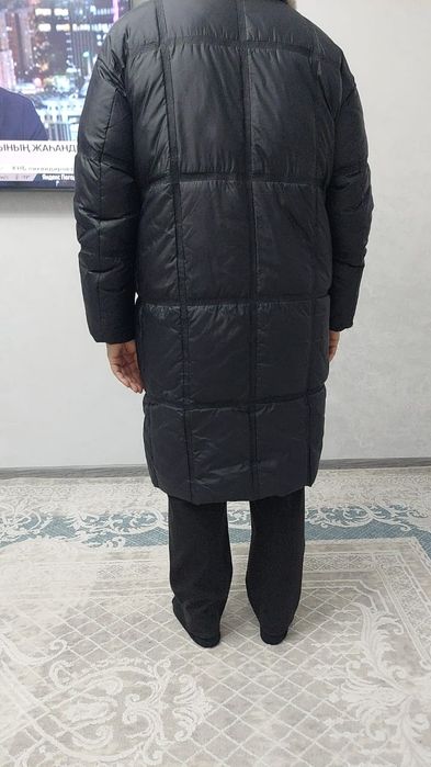 Женская куртка. Зимняя. Состояние отличное. Исскуственный мех.