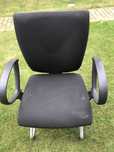 Scaun birou second hand . Pret 100 ron