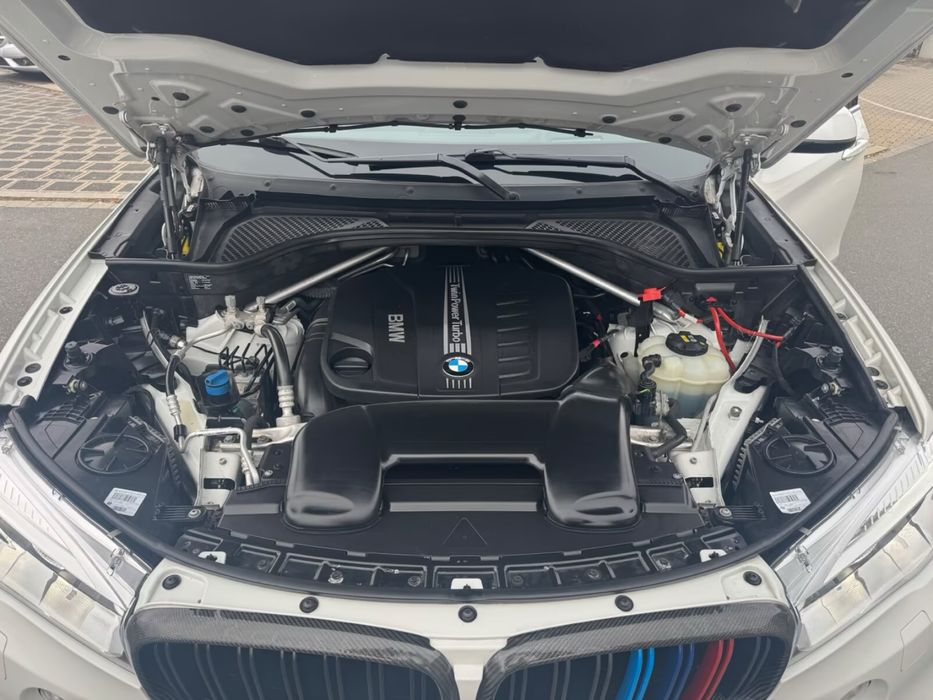 Dezmembrez BMW X5 F15, M Pack, 3.0 N57D30A 258 cai