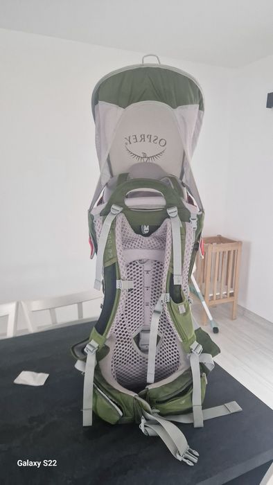 Rucsac Port bebe Osprey