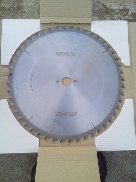 Panza circular vidia