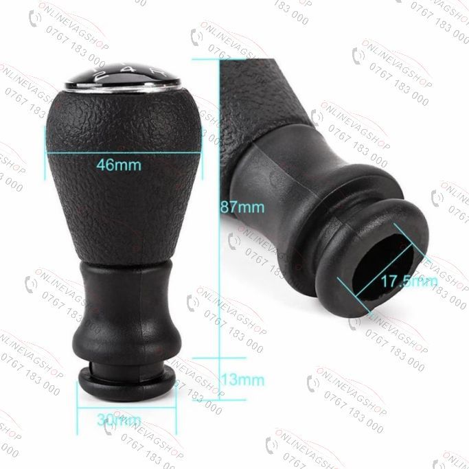 Nuca schimbator 206,306,807, Peugeot 207,307,406,Peugot 407,408,508