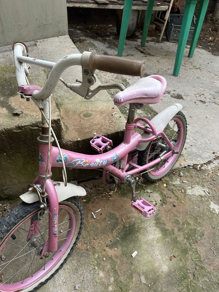 Продам детский велосипед и самокат