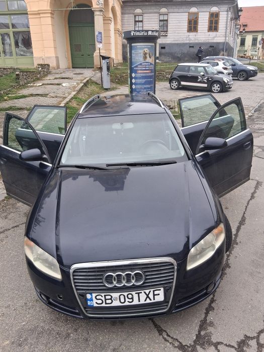 Vând Audi A4 TDI