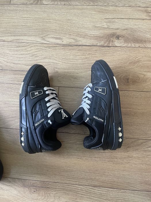 Louis vuitton trainers 42 номер