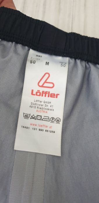 Loffer  Gore Tex Bike PRO Shell Mens Pant  M / L  ОРИГИНАЛ! Мъжко Долн