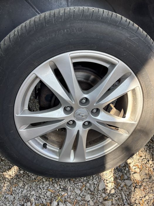 Джанти 18’ Hyundai