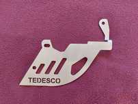 Yamaha WR / YZ - гард заден диск TEDESCO®