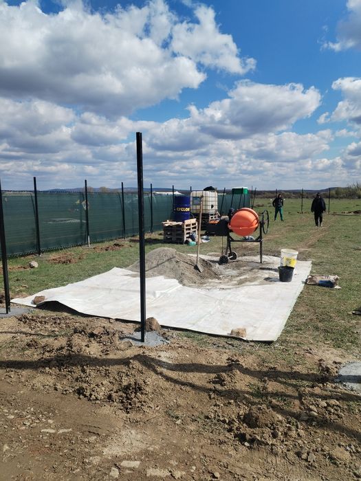 ***imprejmuim terenuri gradini livezi-gard protejare proprietate***