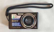 Vand foto SONY Cybershot G  DSC-W380 aproape nou!