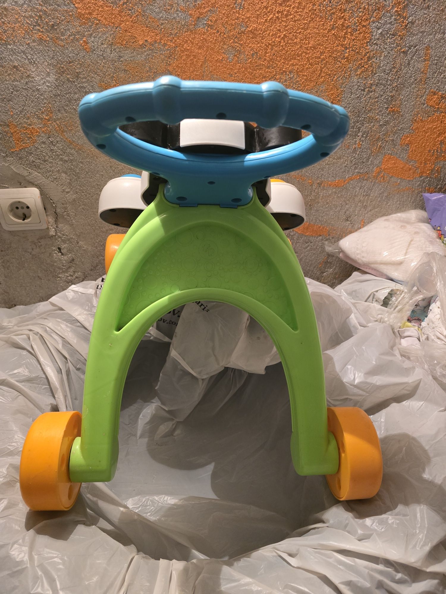 Проходилка Fisher Price