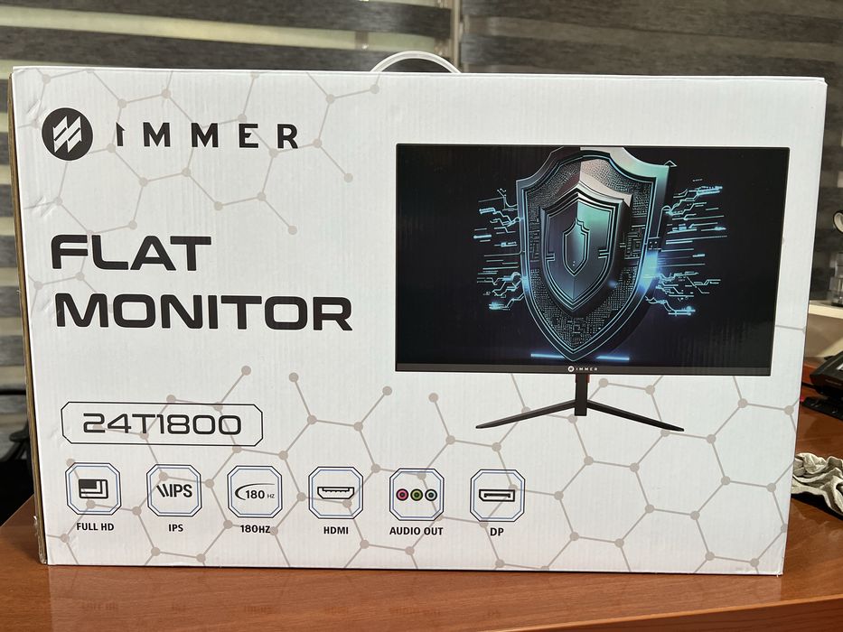 Monitor Immer 24 180Hz