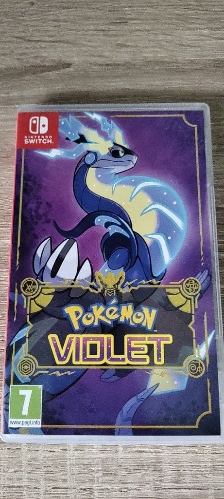 Vând/Schimb Pokemon Violet