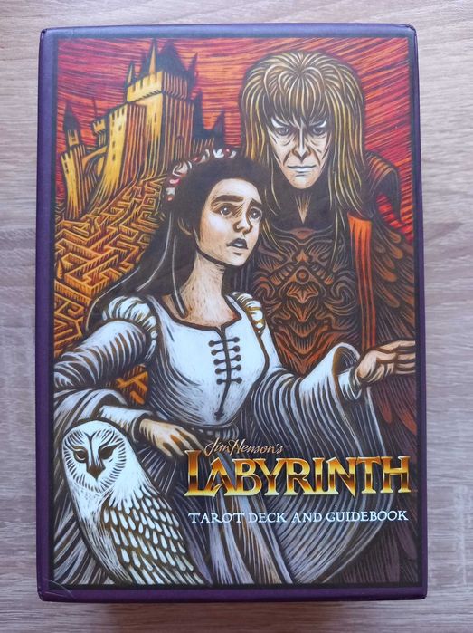 Таро карти Labyrinth
