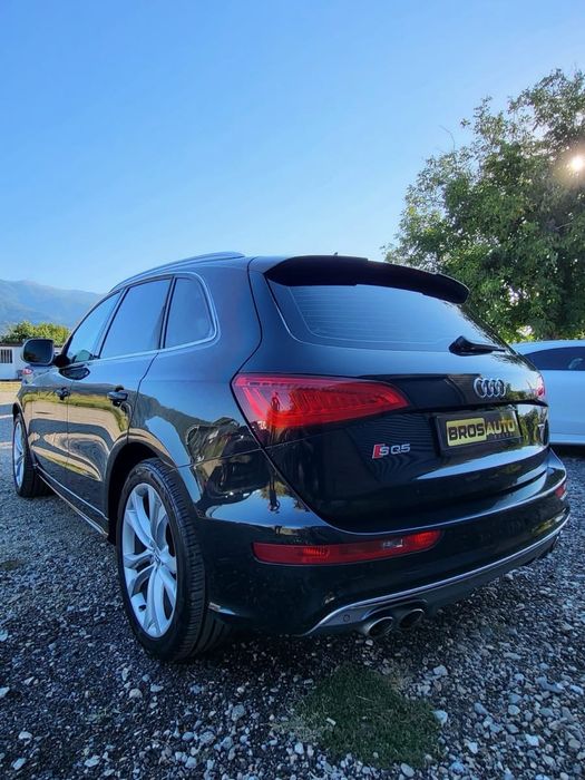 Audi SQ5 BITDI -313 ks full