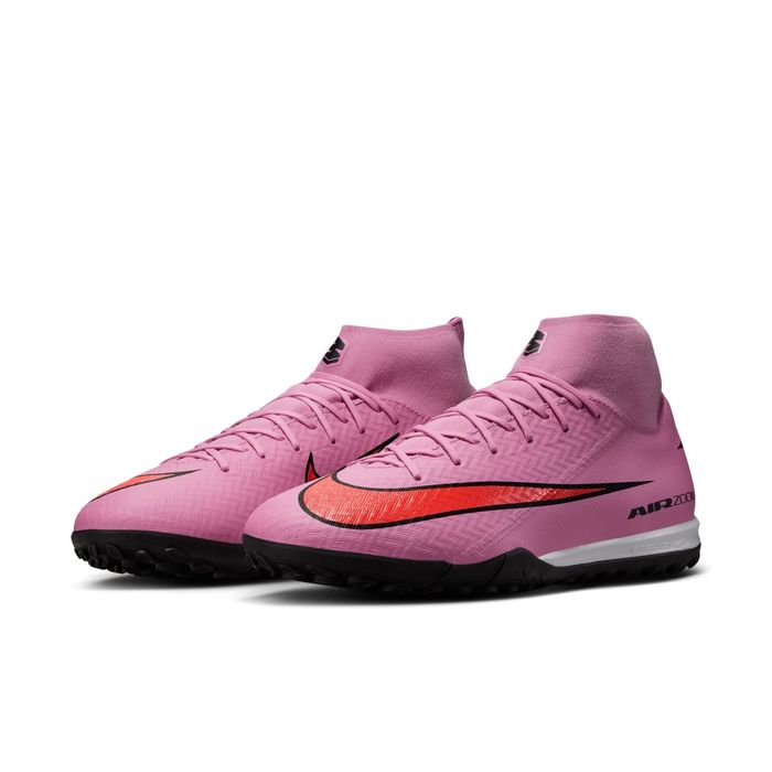 Nike Zoom Mercurial Superfly 10 Academy TF Noi Originali (41 -> 45)
