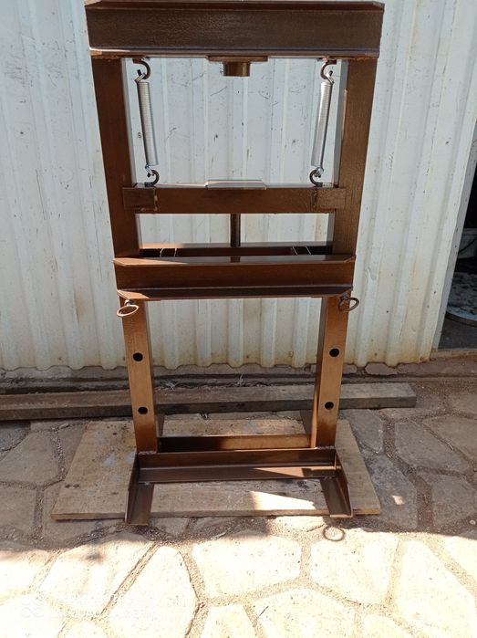 Гидравлический пресс