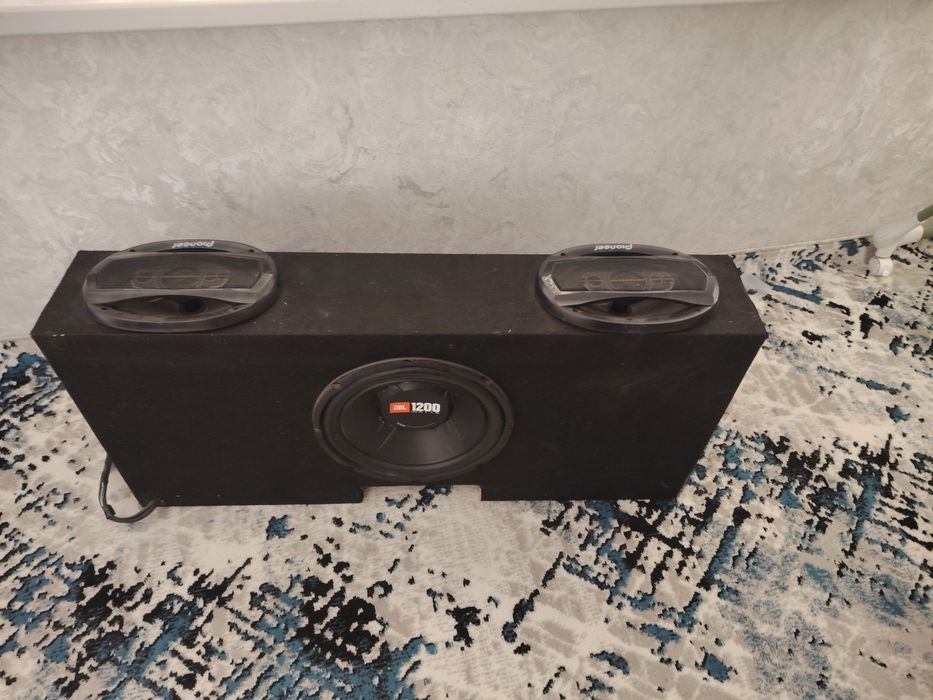 JBL 1200  pioner