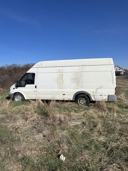 Ford Transit 350L