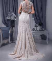 Дизайнерское Свадебное платье Нубия