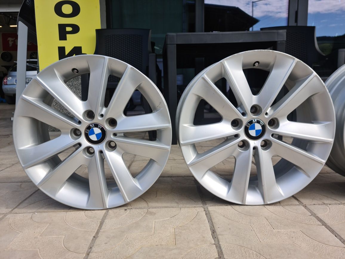 Оригинални Джанти БМВ/BMW- Е87/ 1ва серия-17 цола