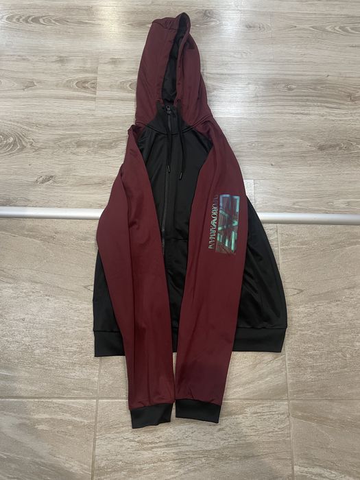 Мъжки спортен анцуг Emporio Armani EA7 – размер L