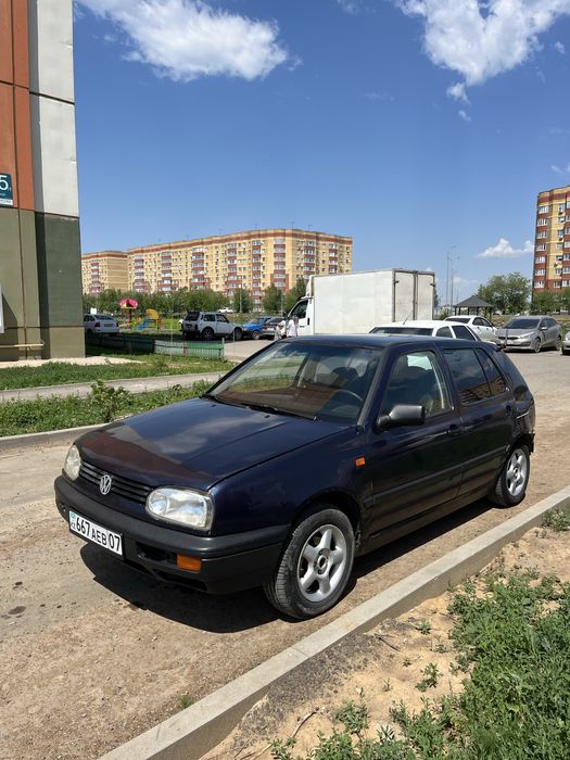 Голф 3  торг бар