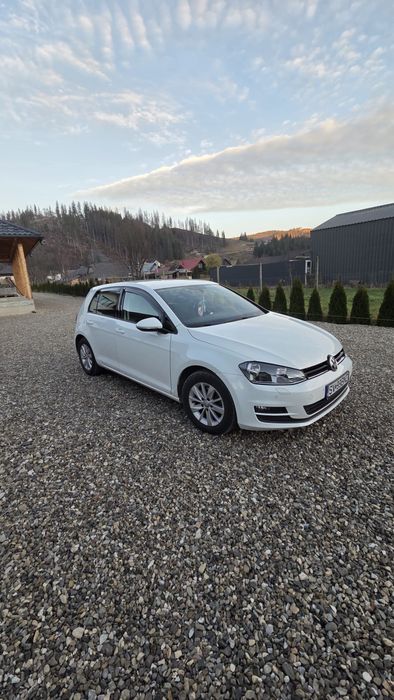 Vand Golf 7 2015 unic proprietar