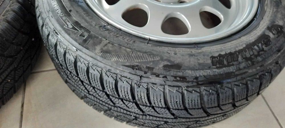 Jante si roti 195/65 /R 15