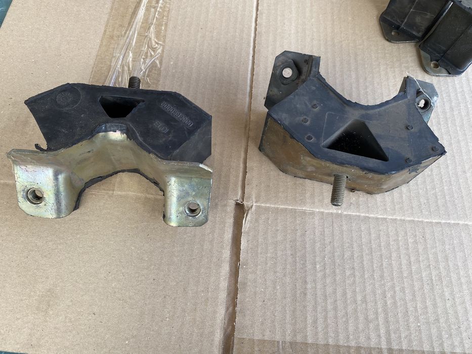 Tampon tampoane motor Dacia Nova stanga si dreapta