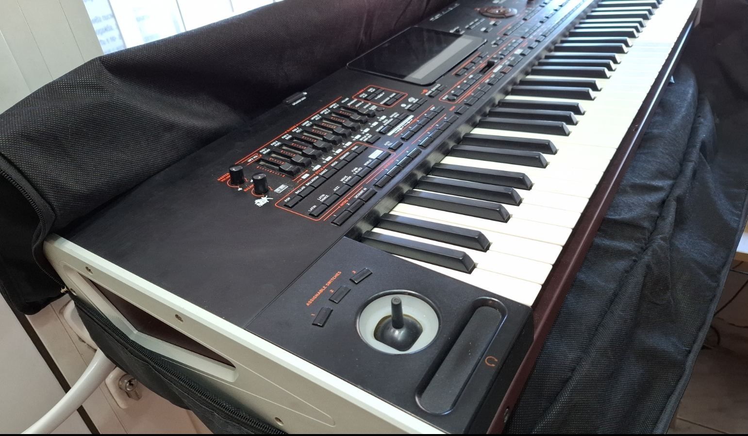 Korg pa4x Корг па4х