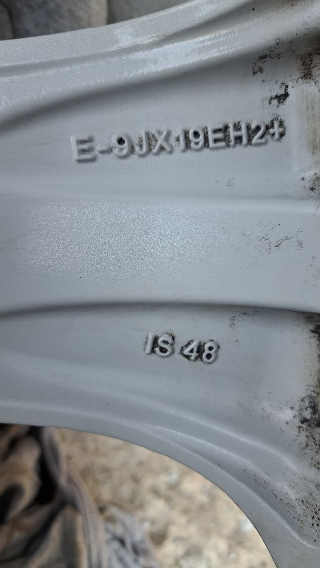 Джанти 19" 5х120 БМВ Е 70 Спорт Пакет