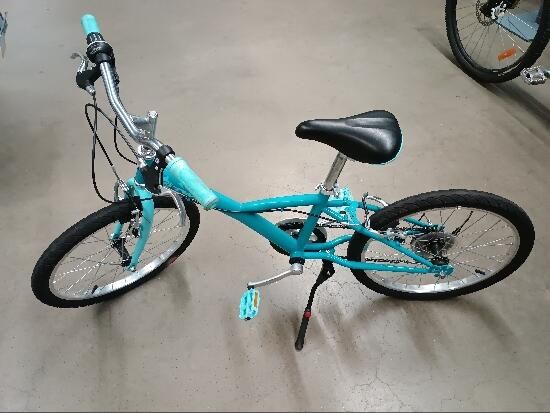 Bicicletă Polivalentă - produs resigilat - (SecondHand) Decathlon