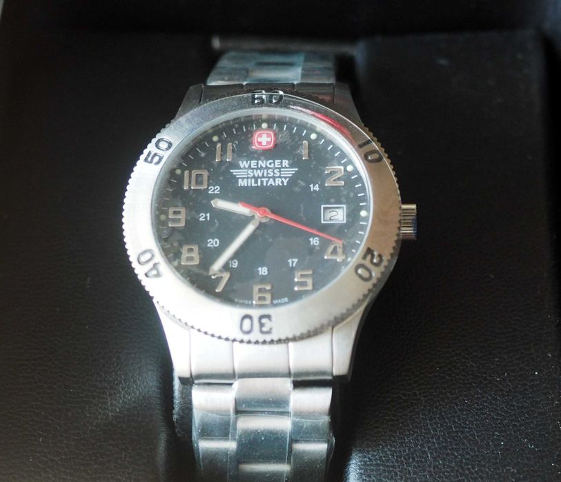 Мужские часы Wenger Swiss Military