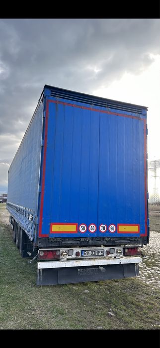 Mercedes Actros Mp3 1844