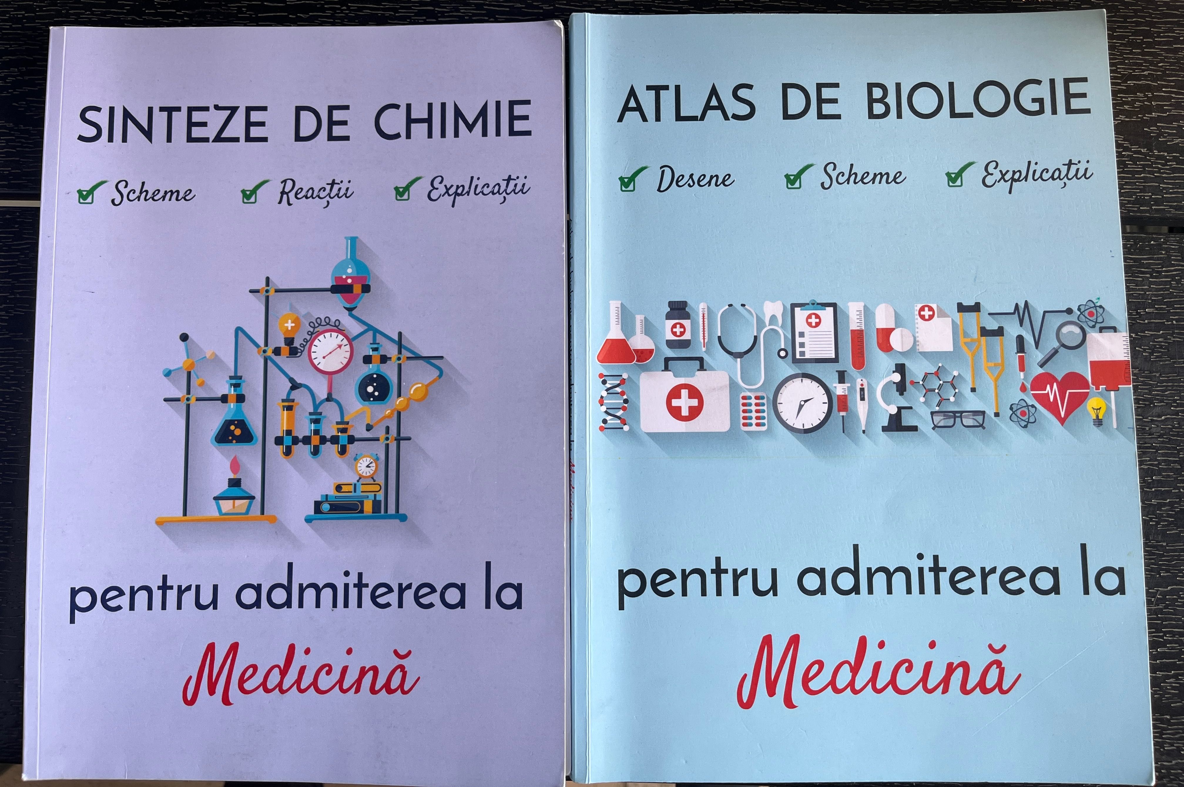 Carti pentru medicina