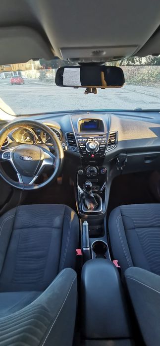Ford Fiesta Titanium
