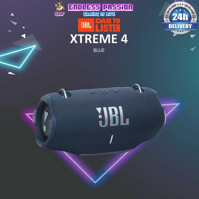 JBL Xtreme 4 • Доставка есть