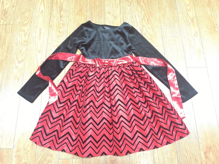 George 10 г Коледна рокля Официална рокля