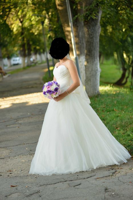 rochie de mireasa 500 lei