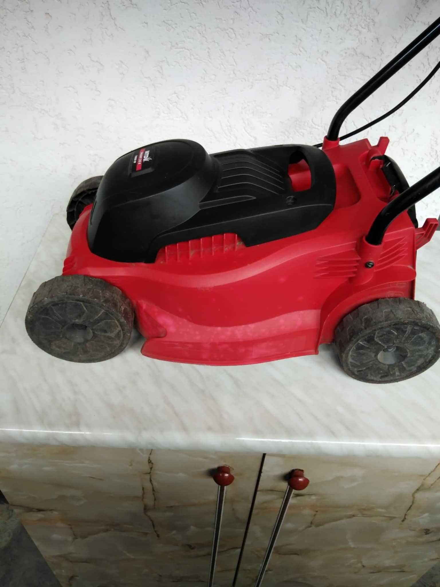 Електрическа косачка MTD SMART 32E (18 AKCAD-600)