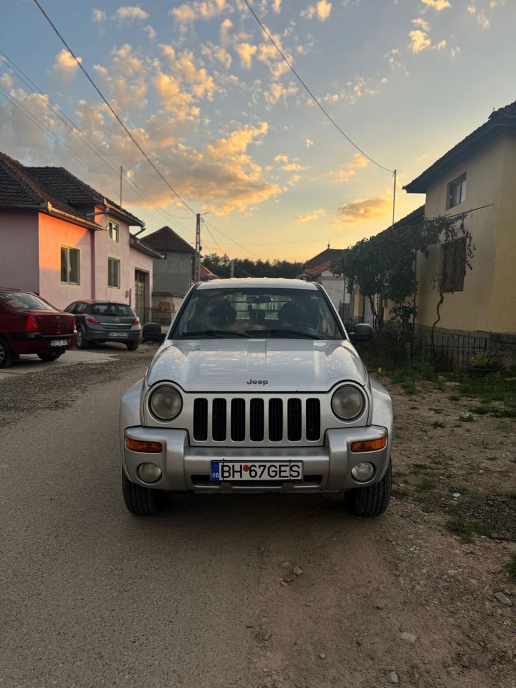 Jeep Cherokee 2.5