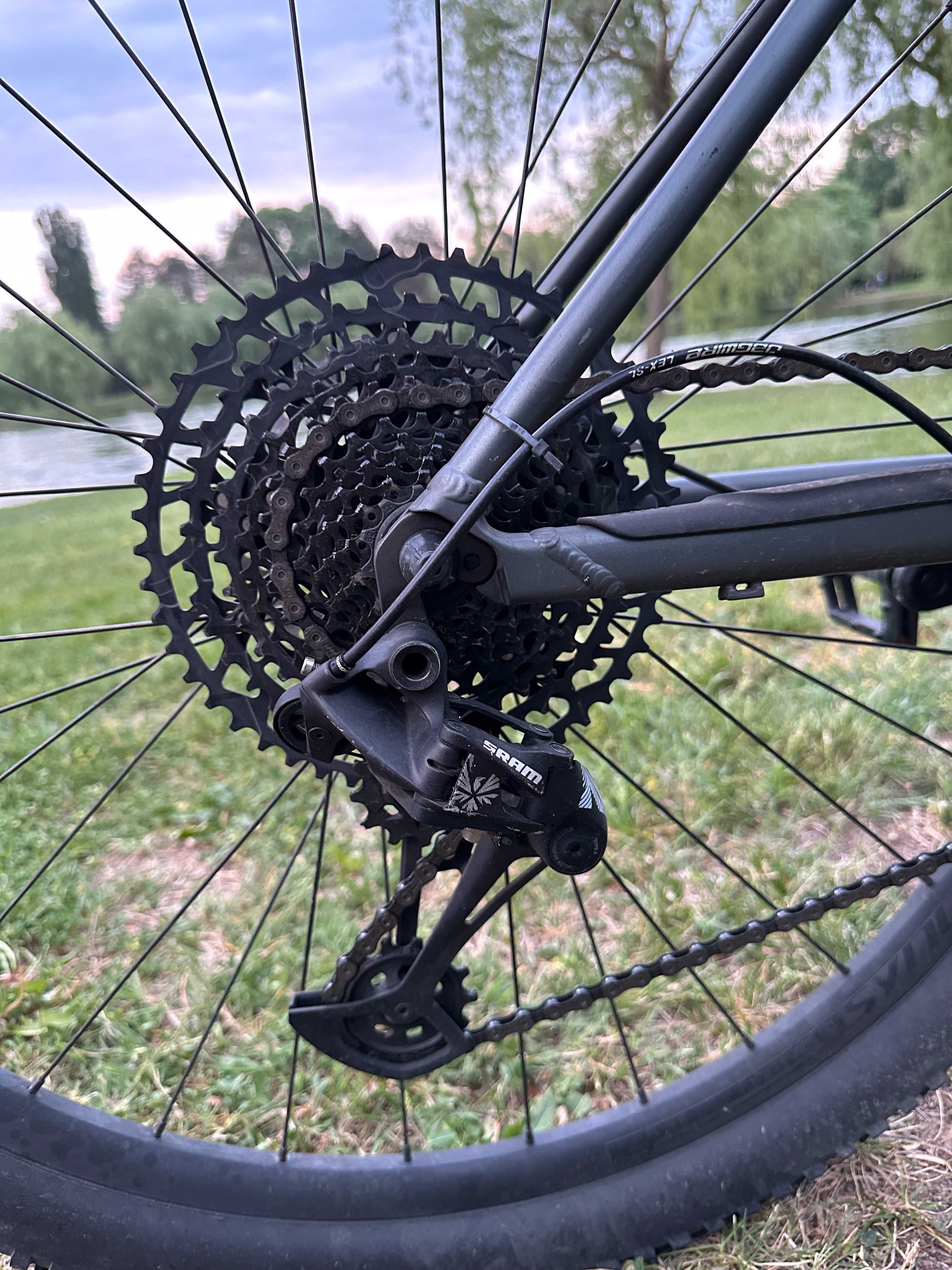 Bicicleta MTB SCOTT SCALE 970