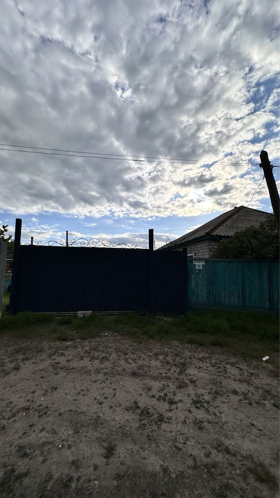 Продам дом в п. Ленинский (Атамекен)