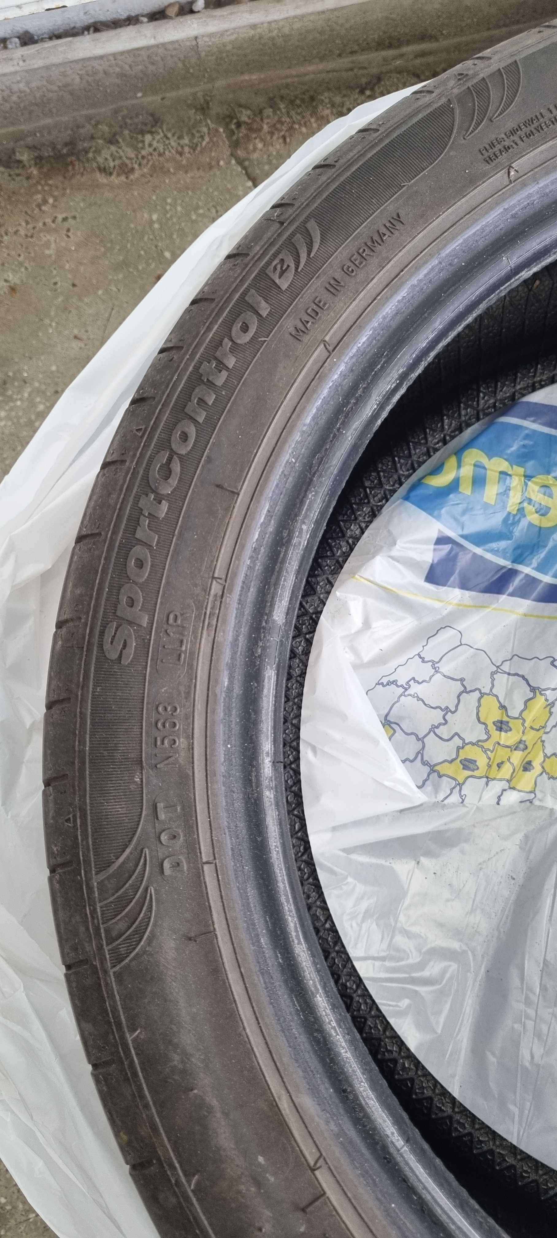 Cauciucuri 215/45R17 FULDA